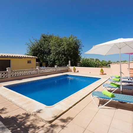 Villa Son Sampol Llucmajor  Esterno foto
