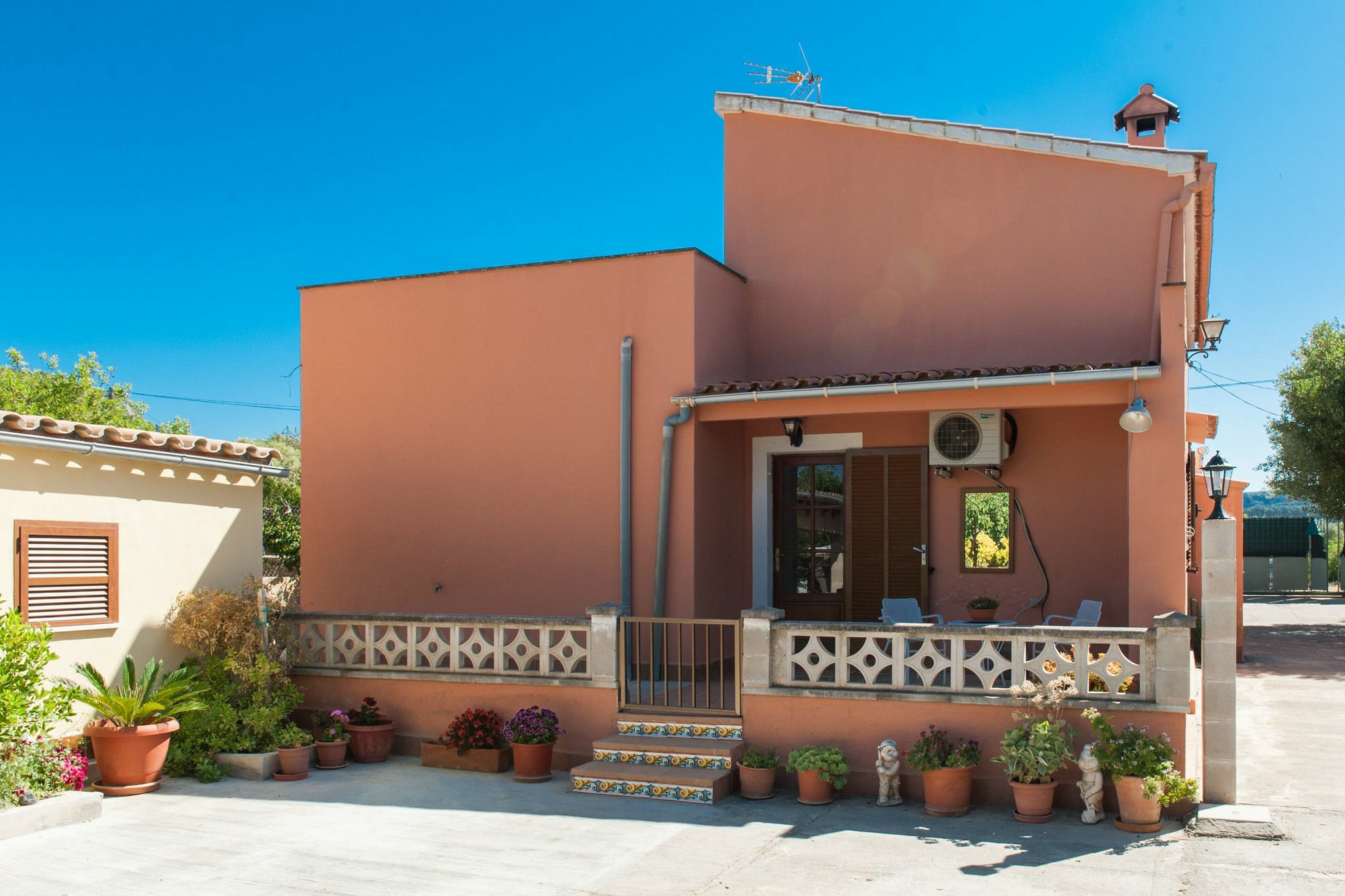 Villa Son Sampol Llucmajor  Esterno foto