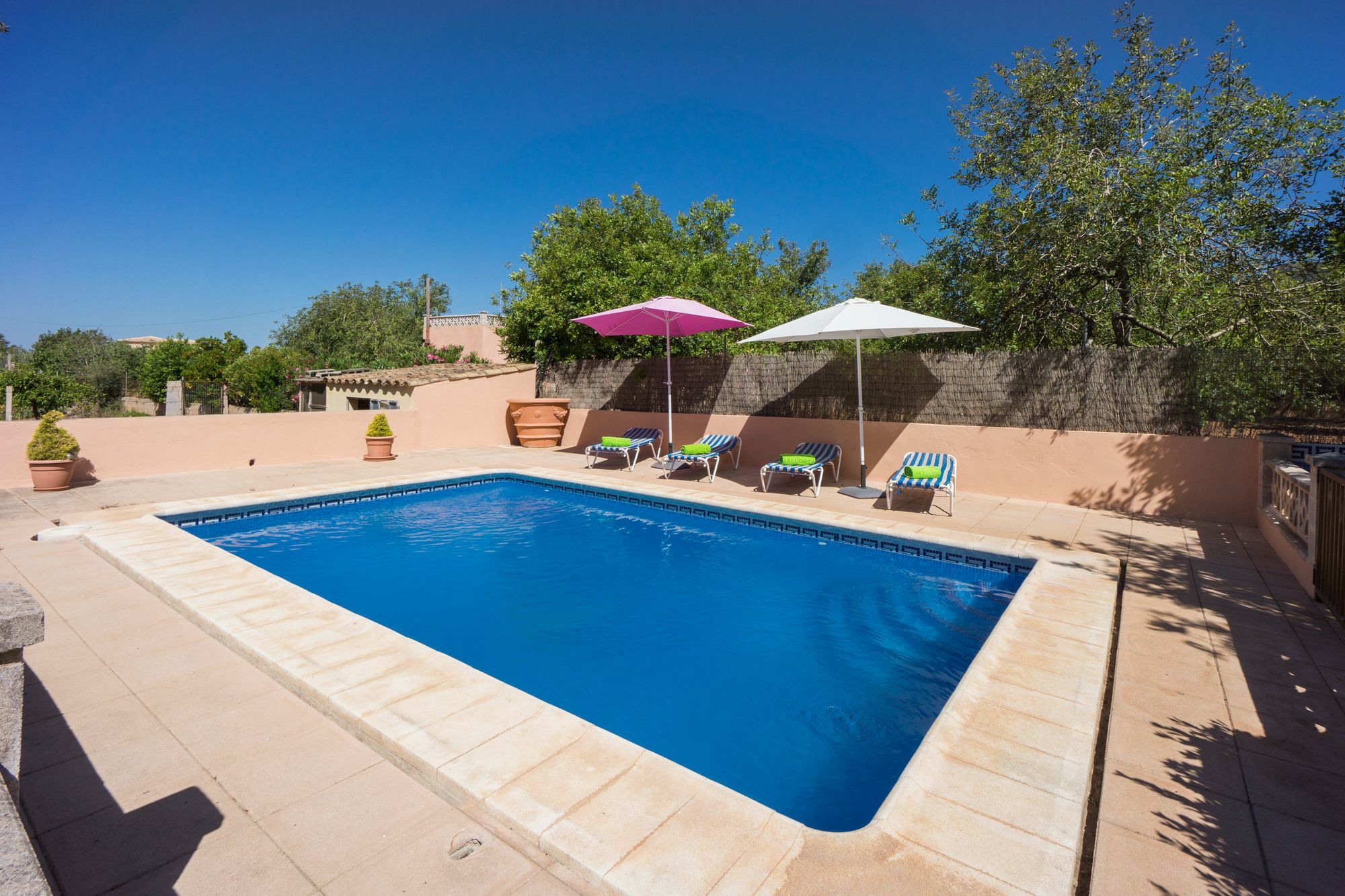 Villa Son Sampol Llucmajor  Esterno foto