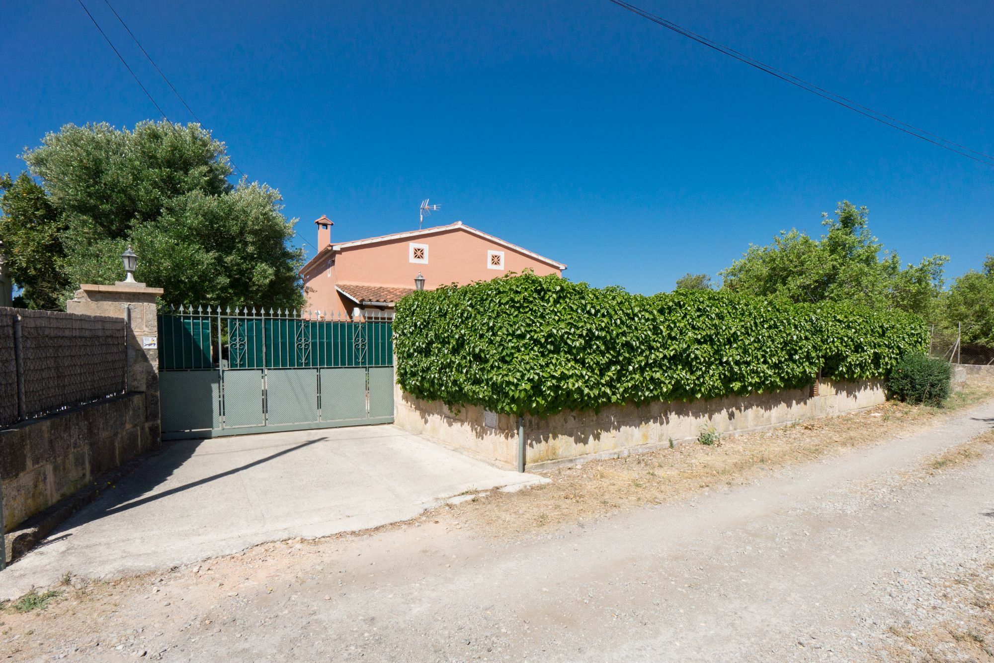 Villa Son Sampol Llucmajor  Esterno foto