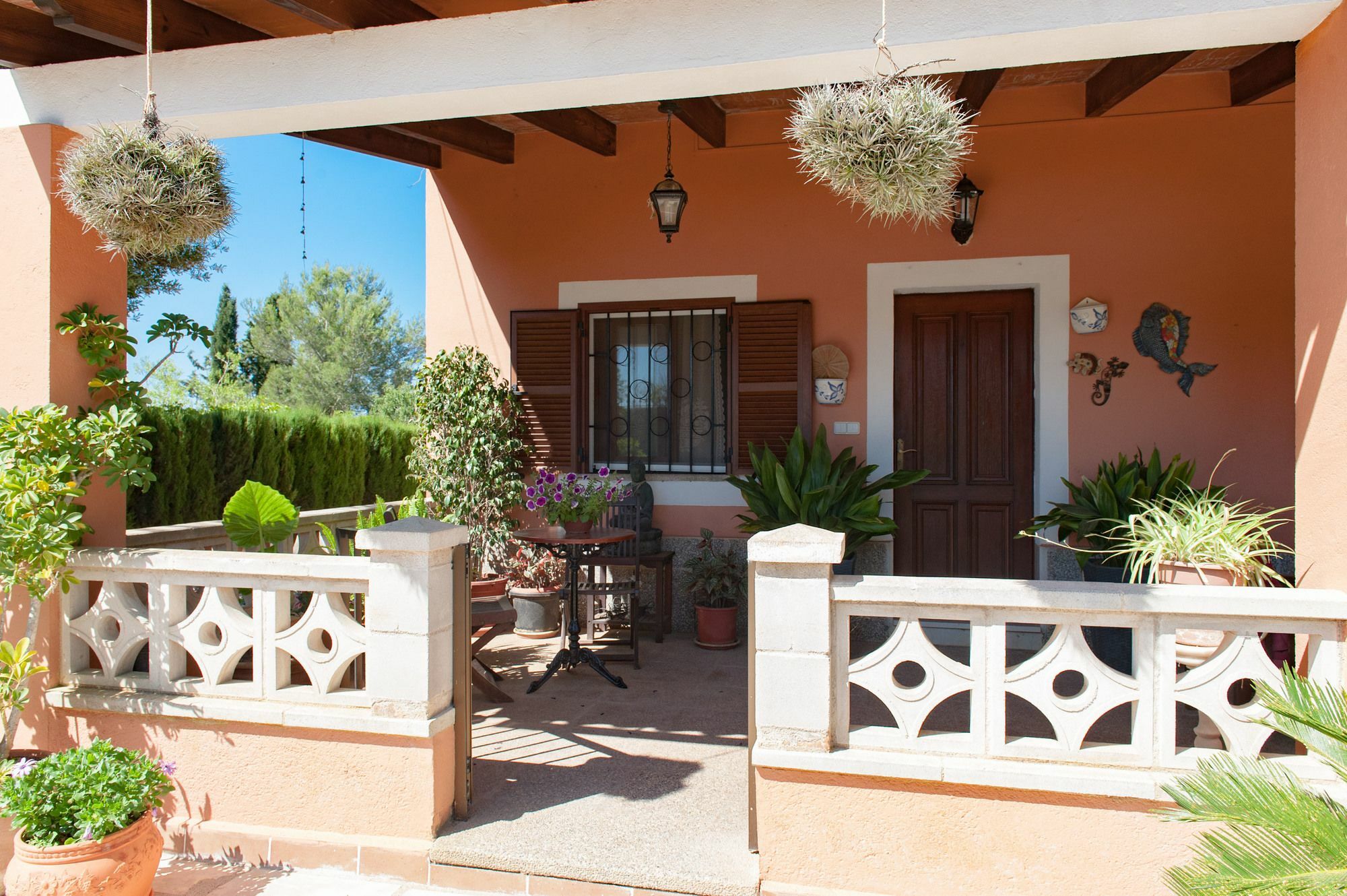 Villa Son Sampol Llucmajor  Esterno foto