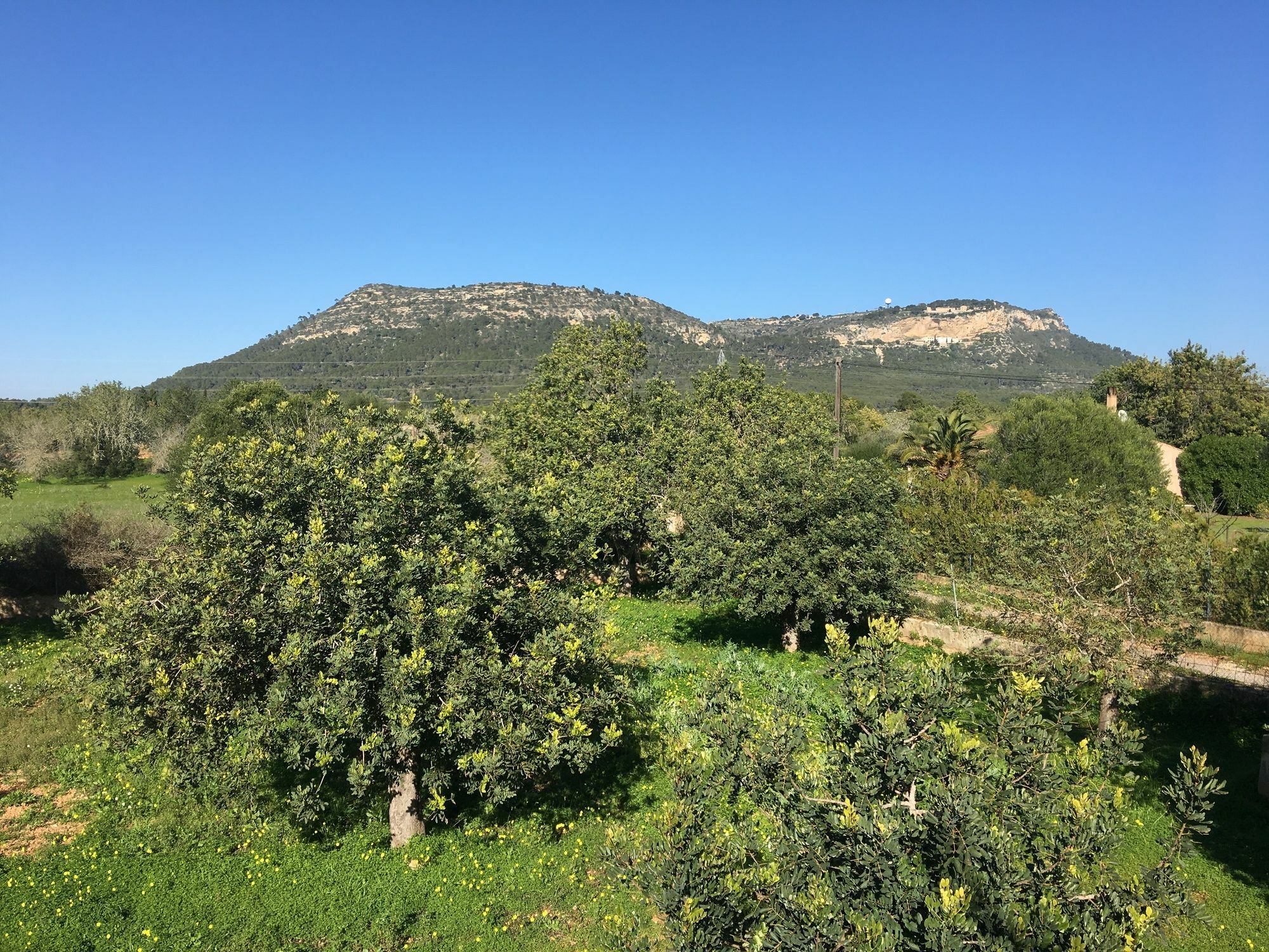 Villa Son Sampol Llucmajor  Esterno foto