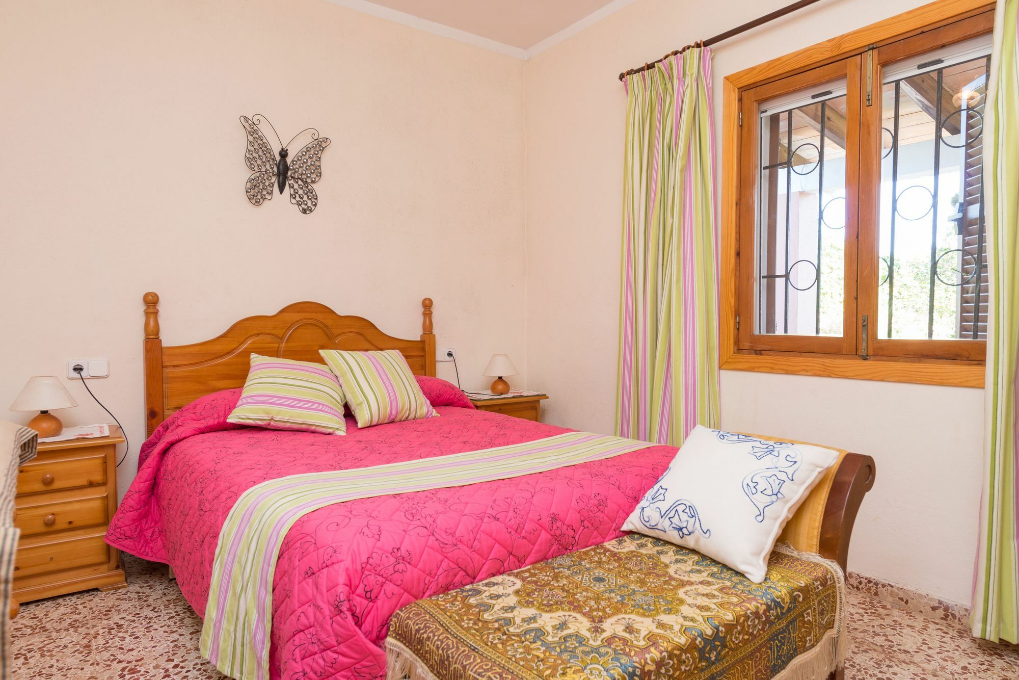 Villa Son Sampol Llucmajor  Esterno foto