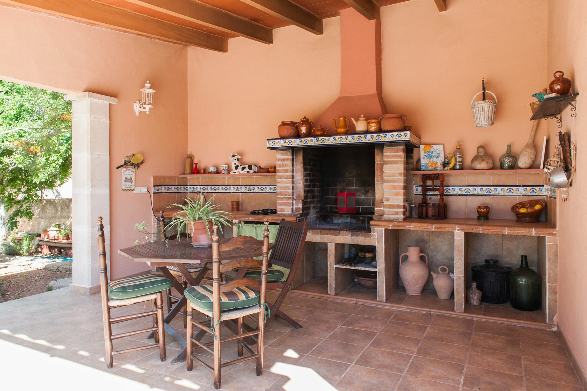 Villa Son Sampol Llucmajor  Esterno foto