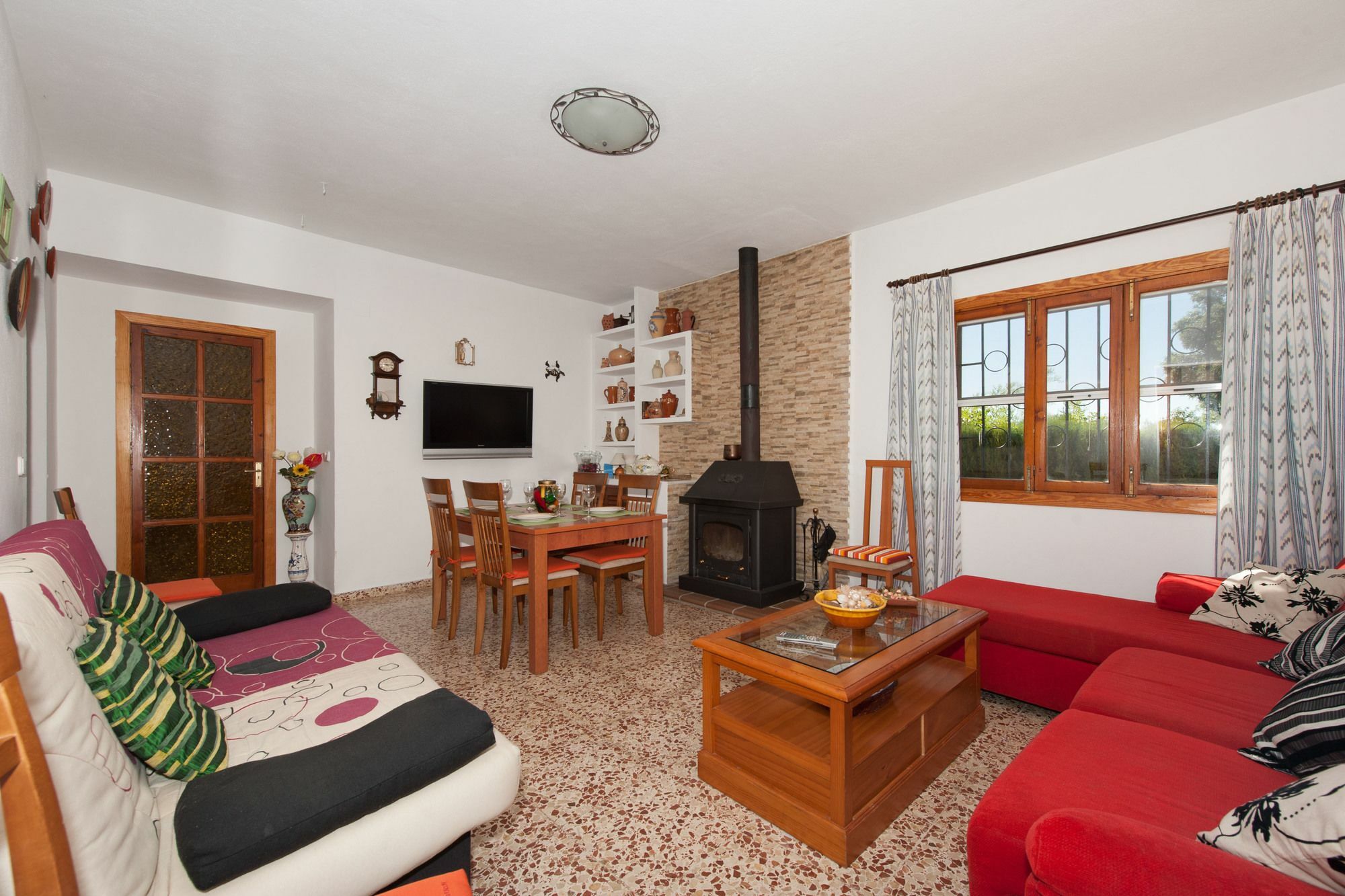 Villa Son Sampol Llucmajor  Esterno foto
