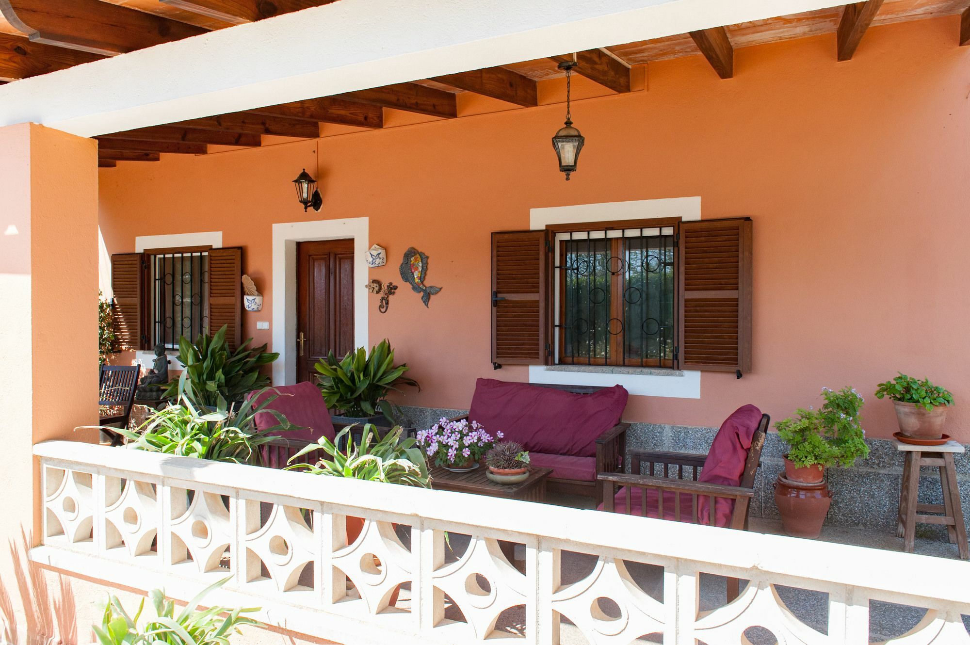Villa Son Sampol Llucmajor  Esterno foto