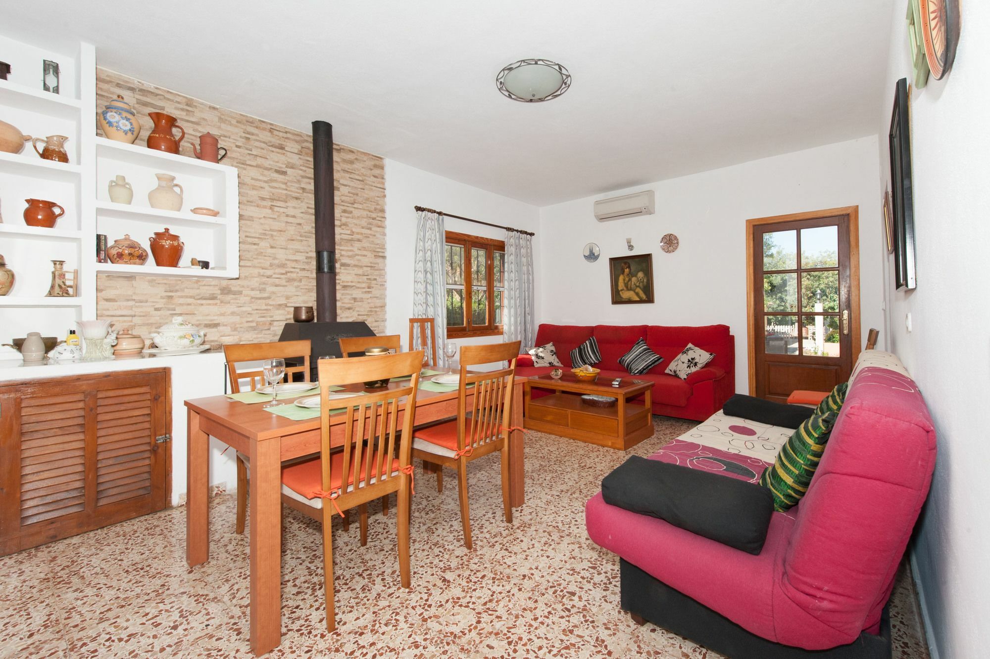 Villa Son Sampol Llucmajor  Esterno foto