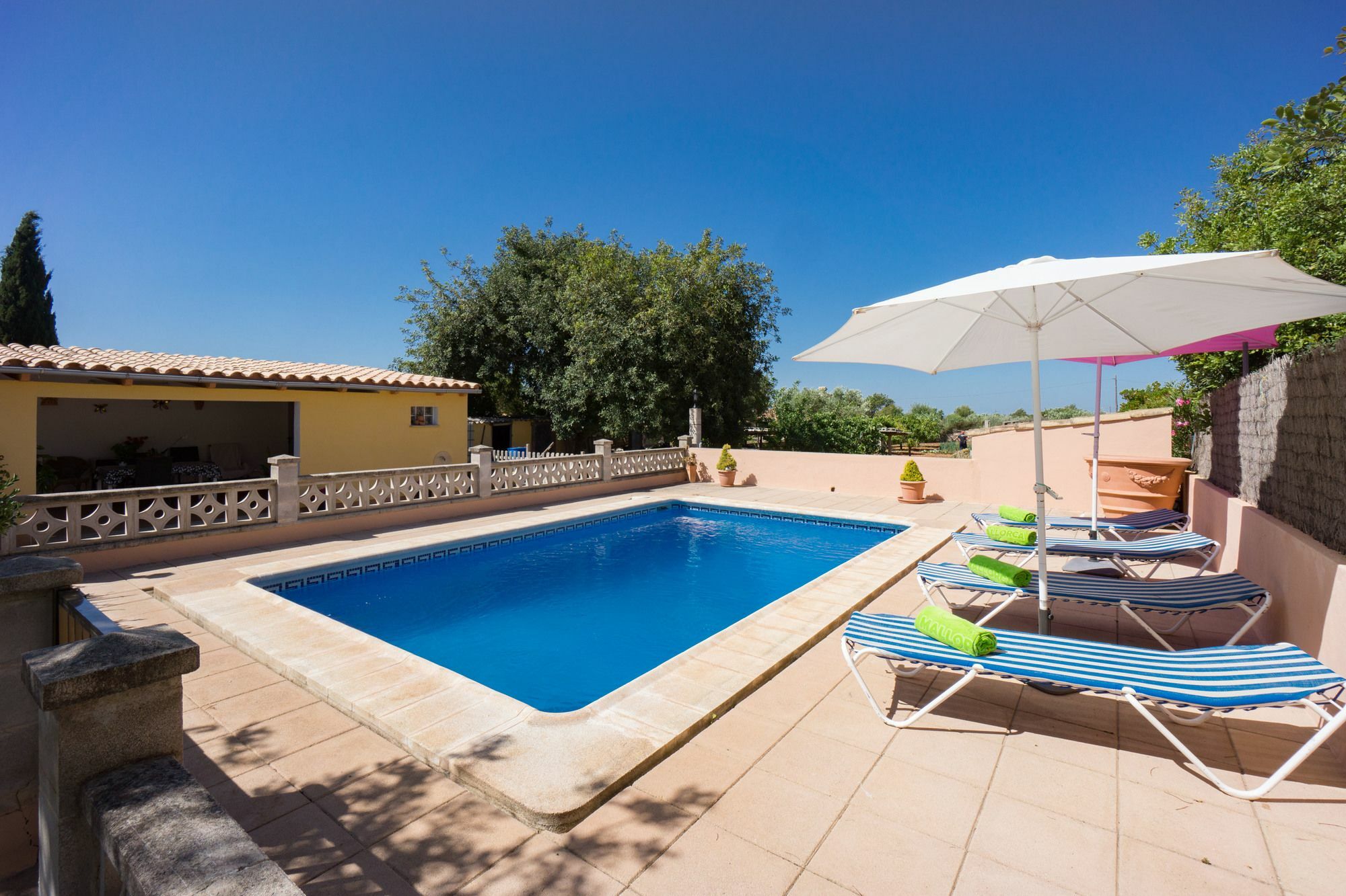 Villa Son Sampol Llucmajor  Esterno foto