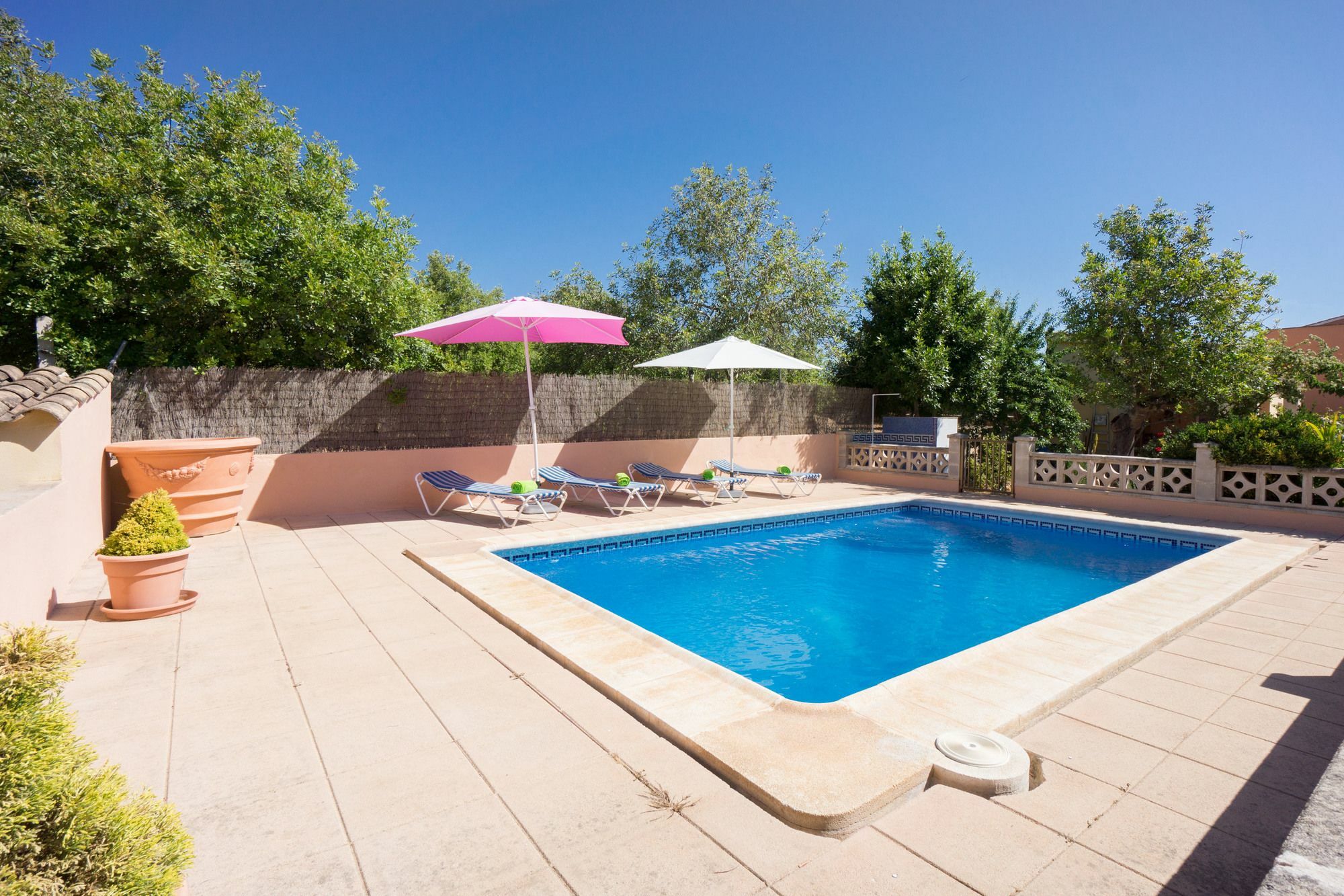 Villa Son Sampol Llucmajor  Esterno foto