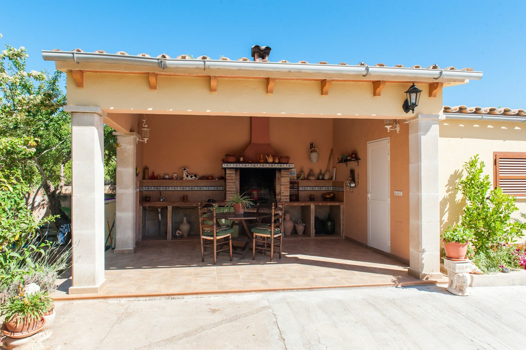 Villa Son Sampol Llucmajor  Esterno foto