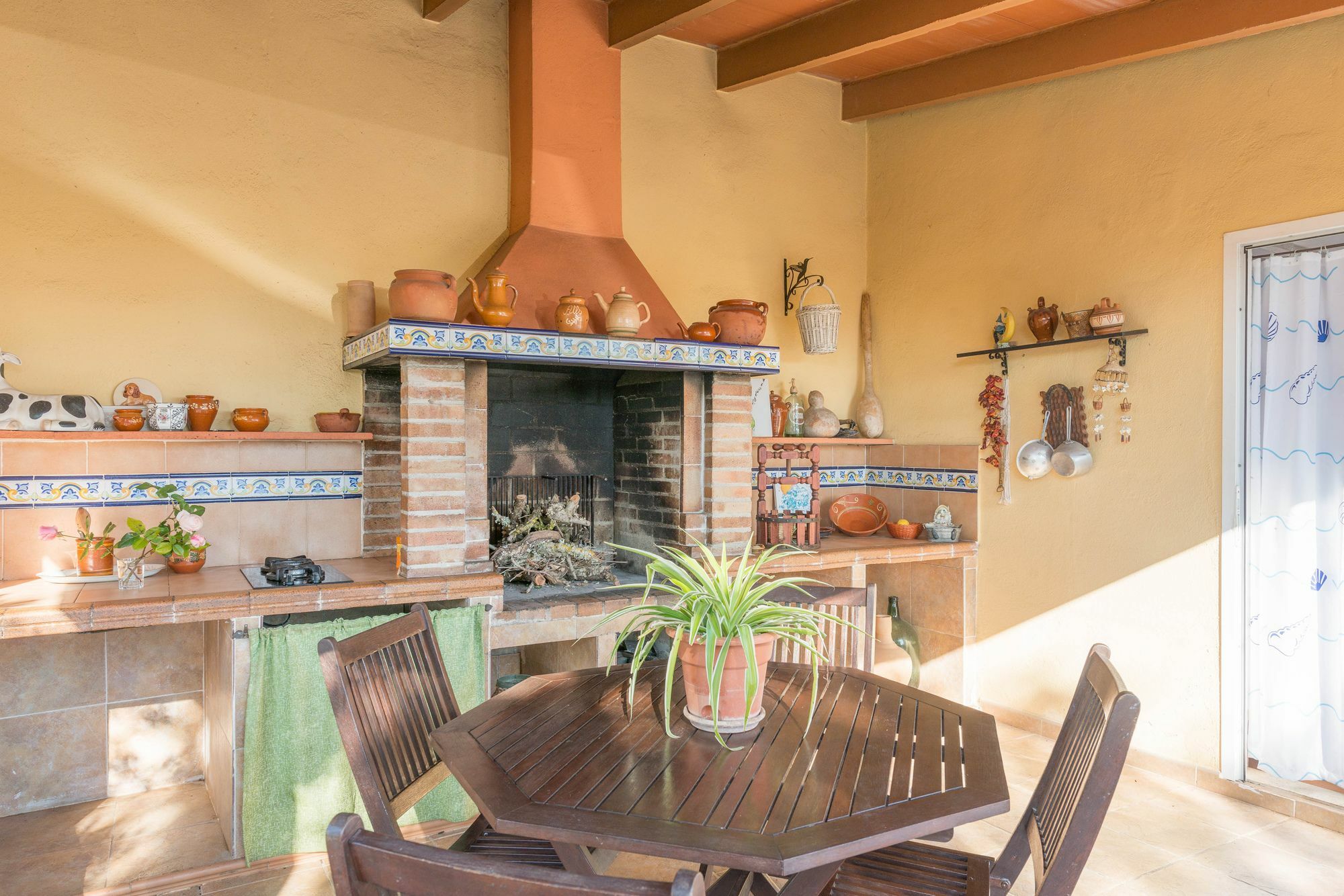 Villa Son Sampol Llucmajor  Esterno foto