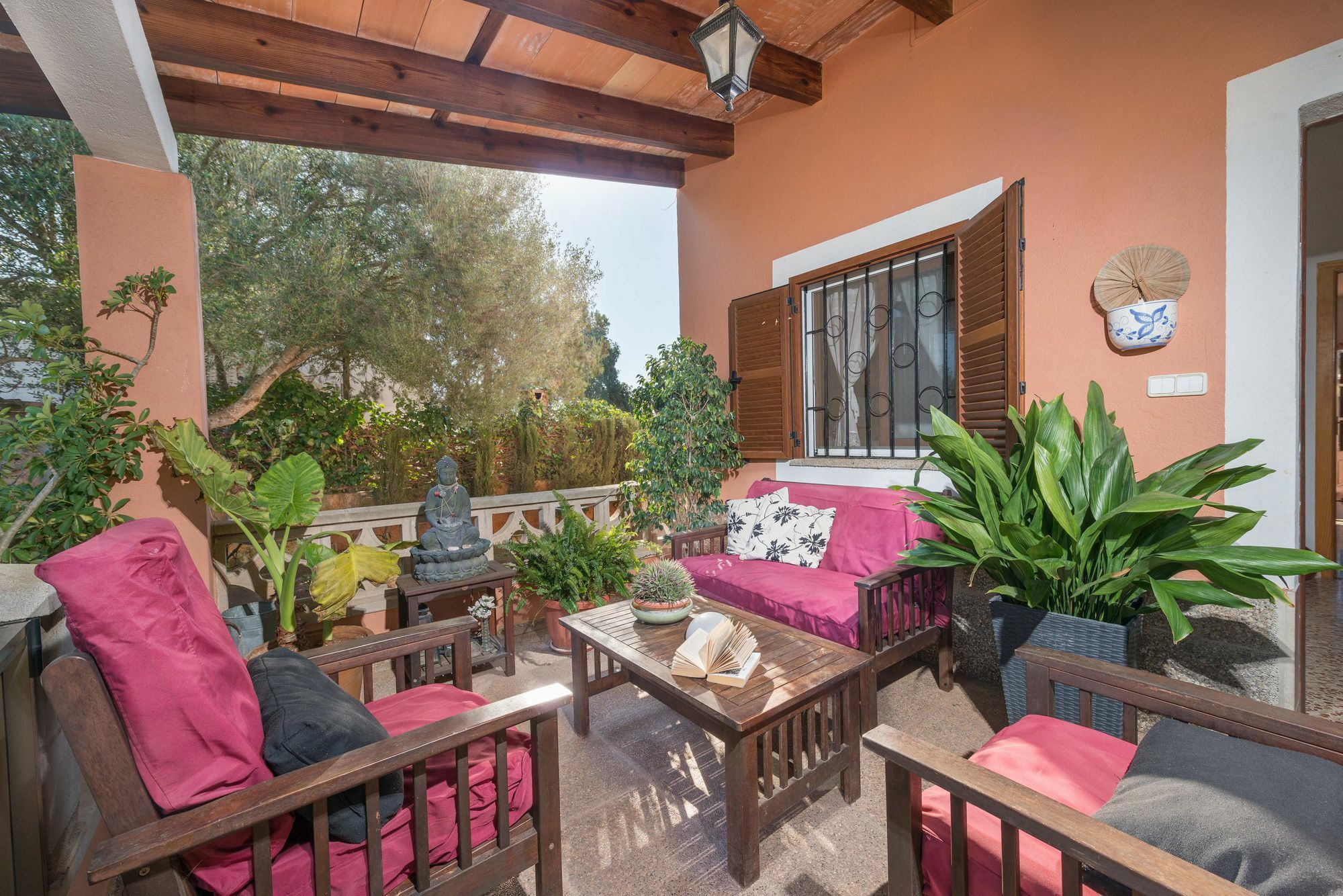 Villa Son Sampol Llucmajor  Esterno foto